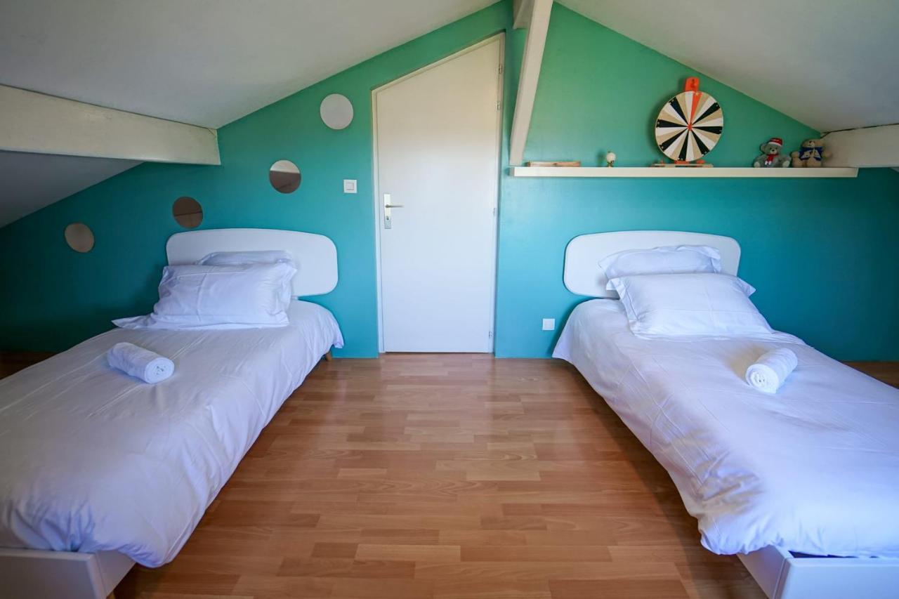 La Petite Montagne Holiday home Saint-Jorioz