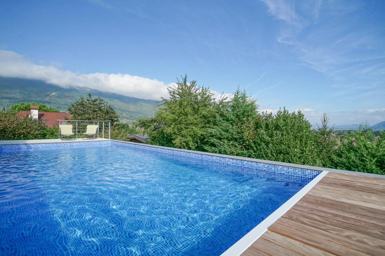 La Petite Montagne Holiday home Saint-Jorioz
